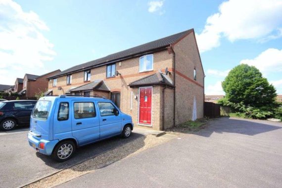 2 Bedroom Terraced